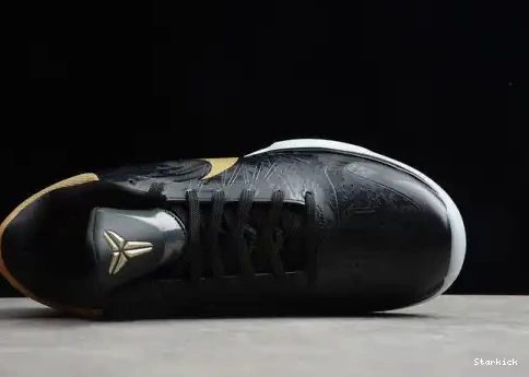 Kobe Stage Nike 386429-008 5 Away Big 0508